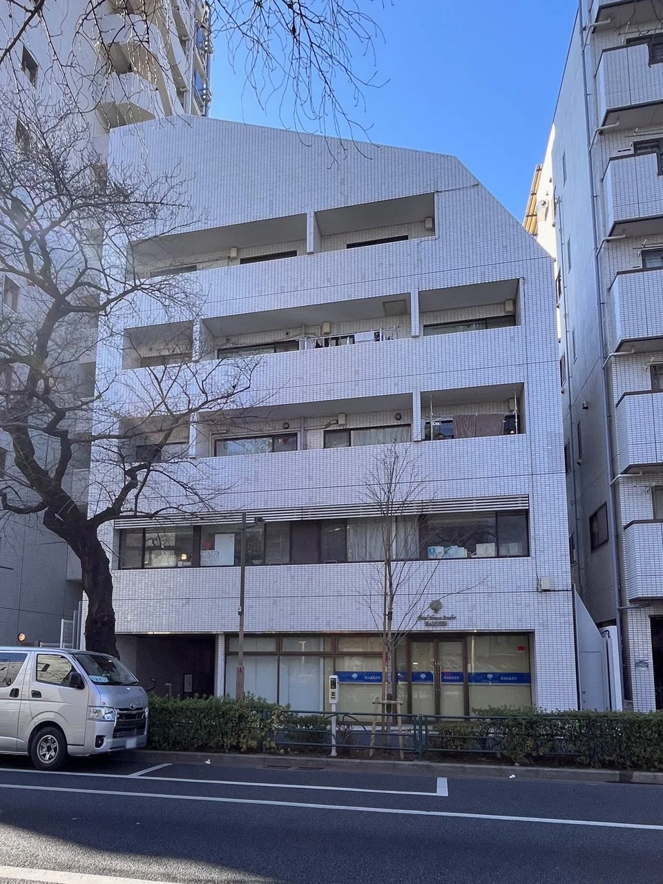 パークサイド中野 2 外観 2