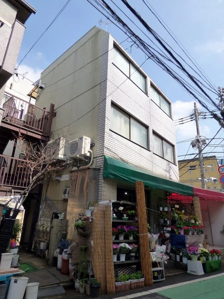 サンコーポビル B1 外観 2