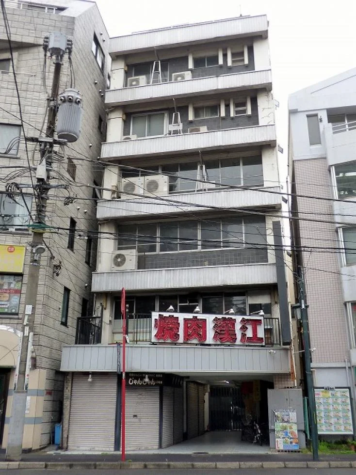 ワイズビル 3 外観 2