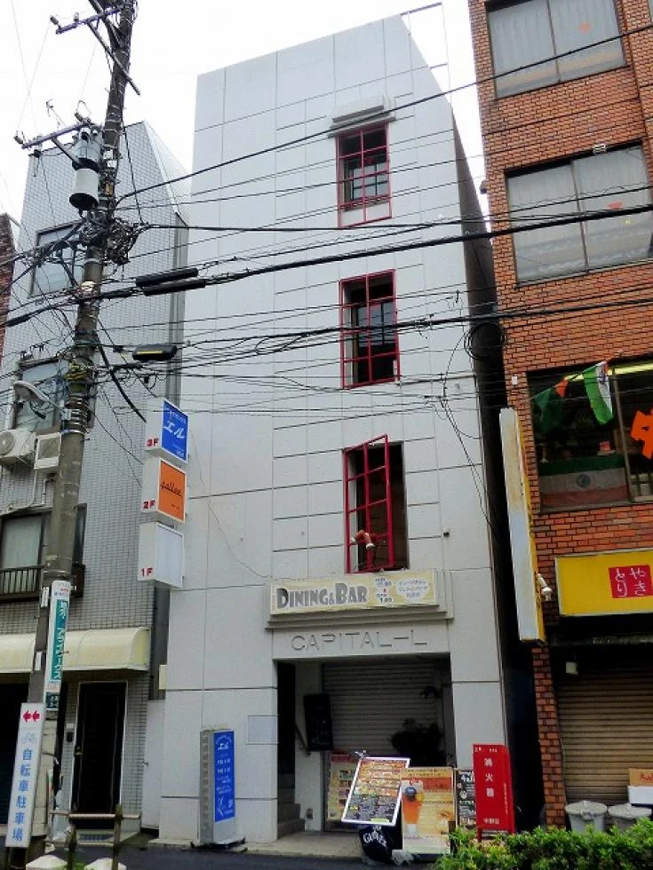 キャピタルLビル 1 外観 1