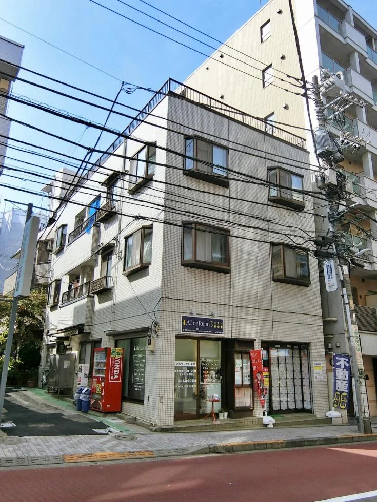 平成渋谷ビル 1 外観 1