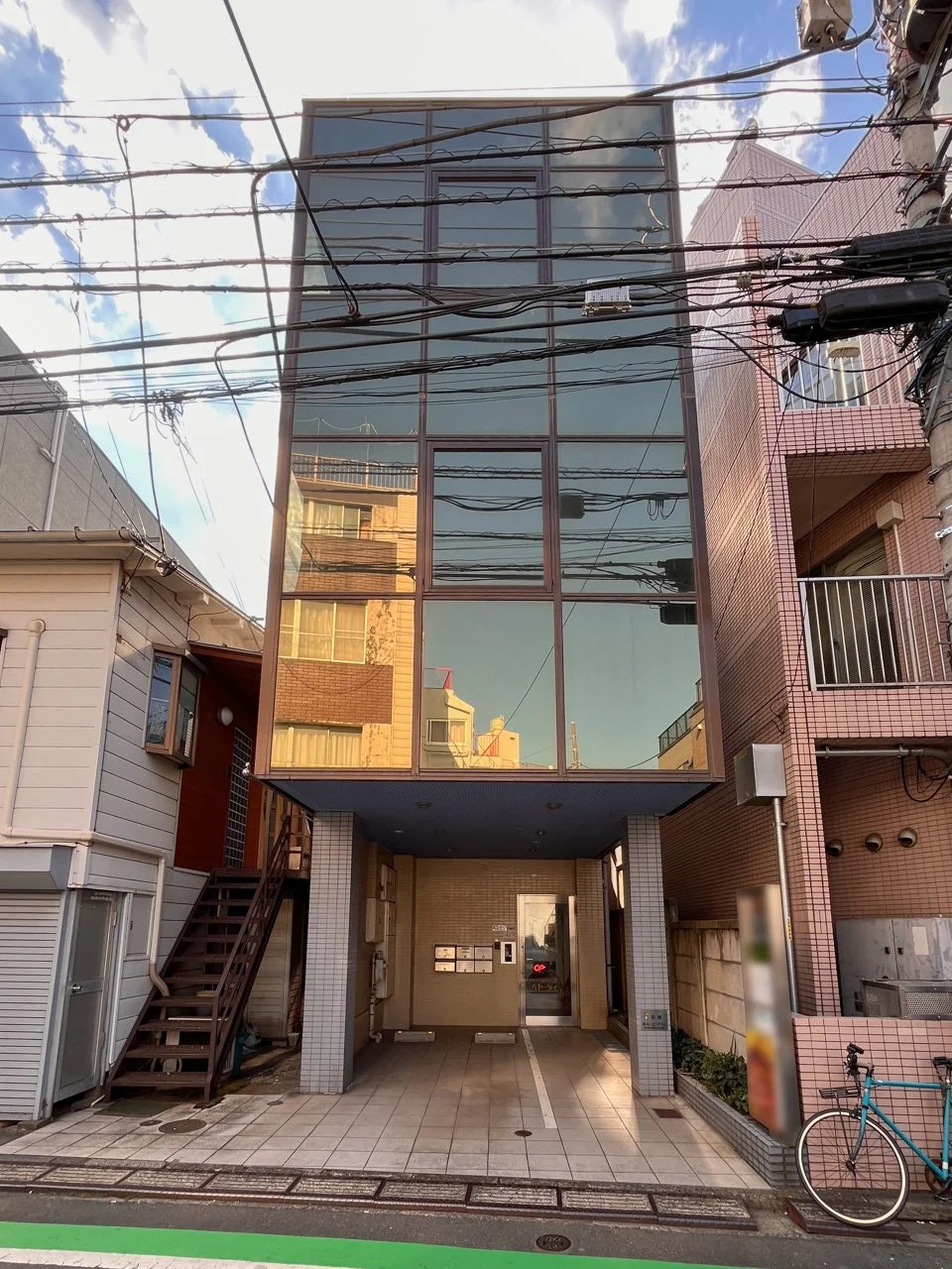 アマビーレ新中野ビル