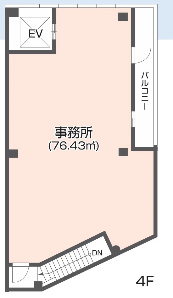 サンブライト上高田ビル - 画像1