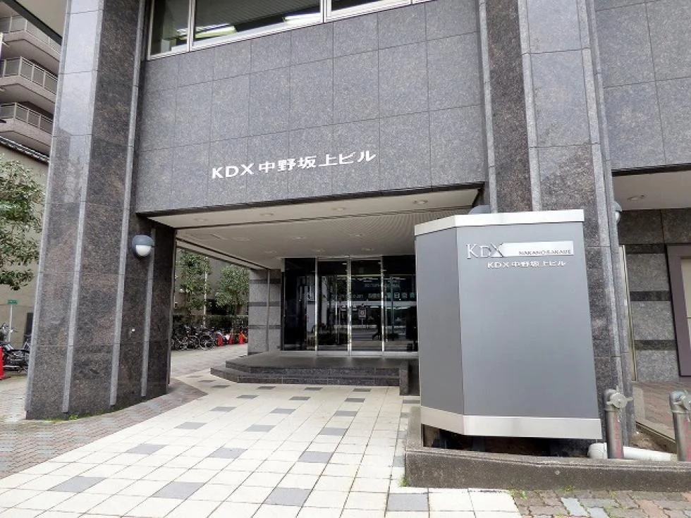 KDX中野坂上ビル 3 ビルエントランス 6