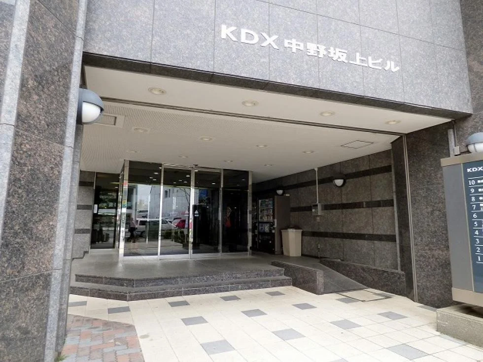 KDX中野坂上ビル 3 ビルエントランス 8