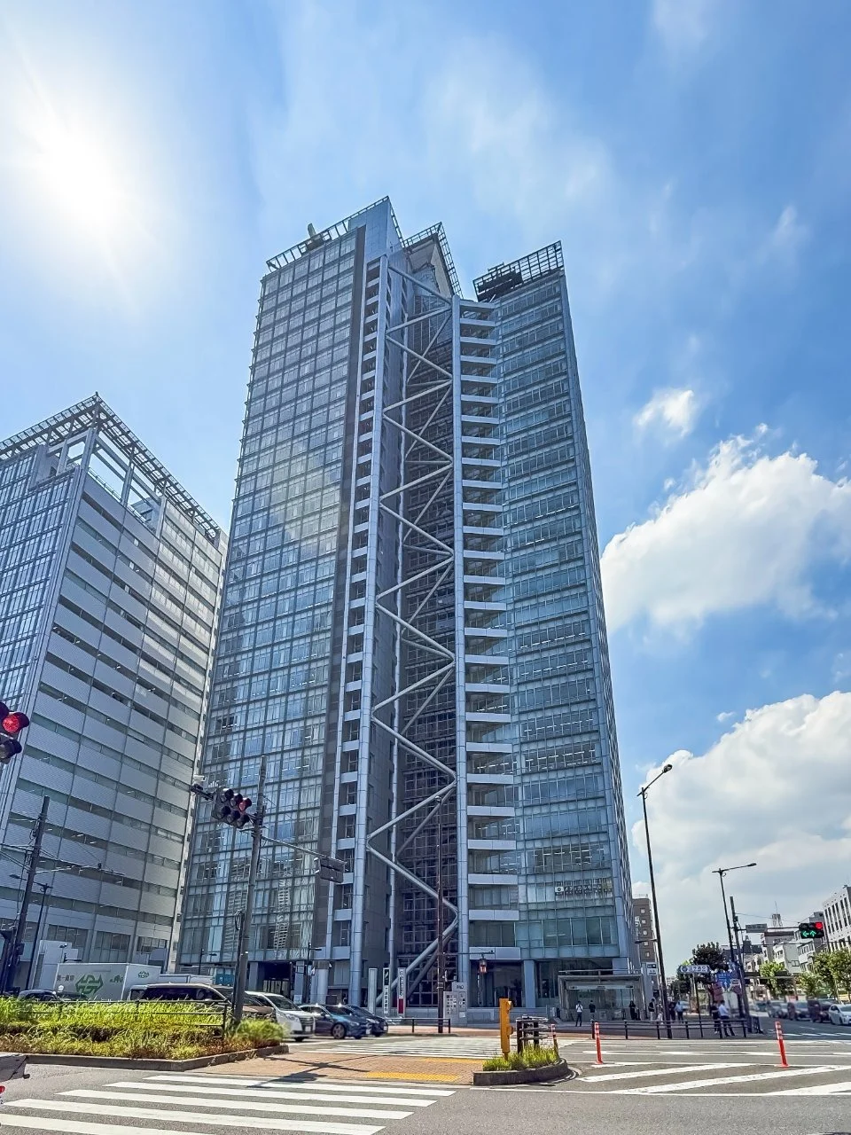 中野坂上サンブライトツイン - 画像1