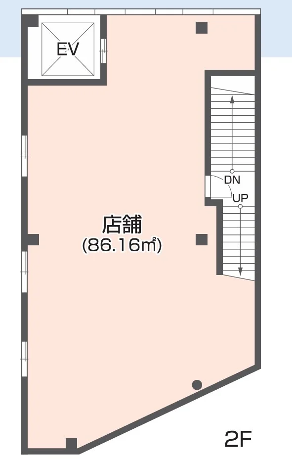 サンブライト上高田ビル 2