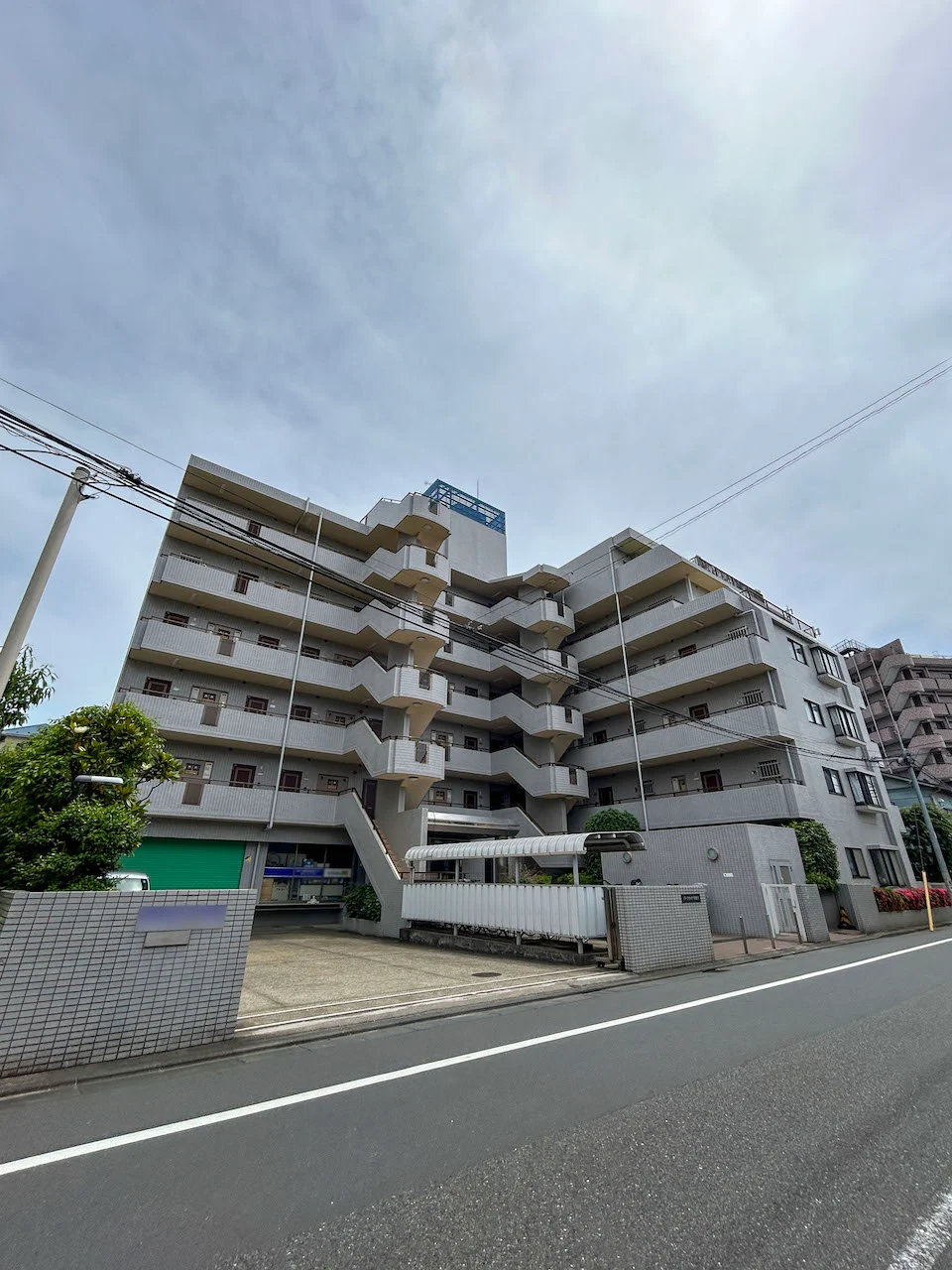 パークサイド多摩川ビル 2 外観 1