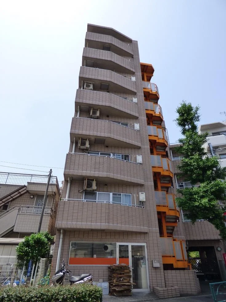 月村マンションNo．21