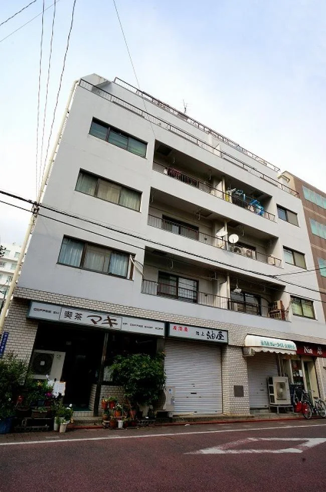 シェモワ池上ビル 1 外観 2