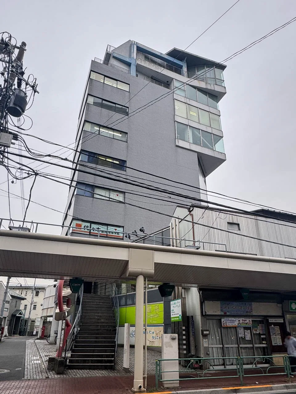 大森ラルタビル 1 外観 1