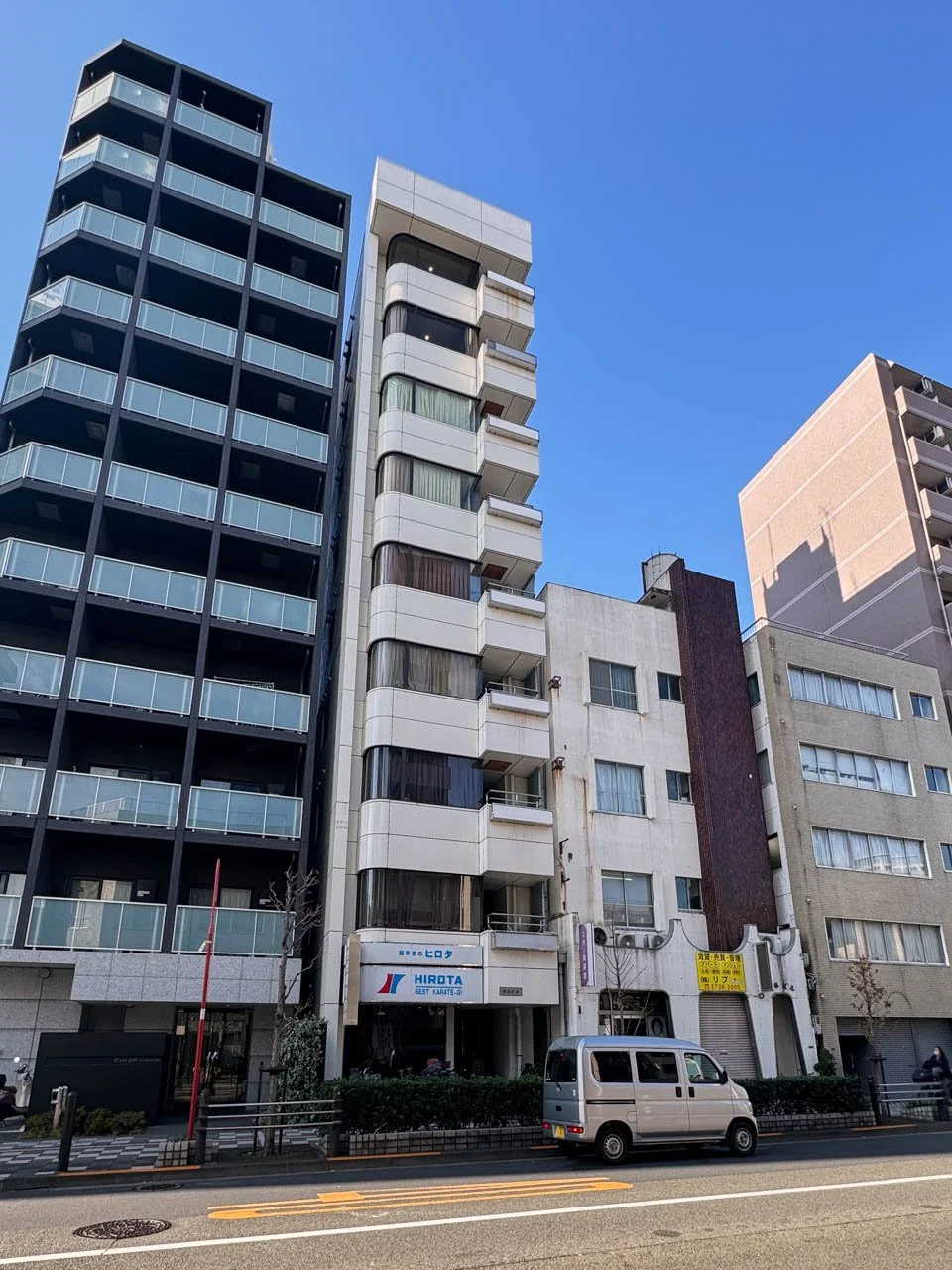 NSビル 3 外観 2