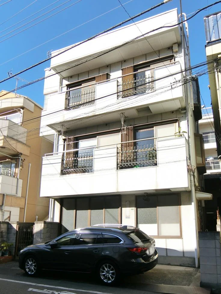 H工場 1 外観 1