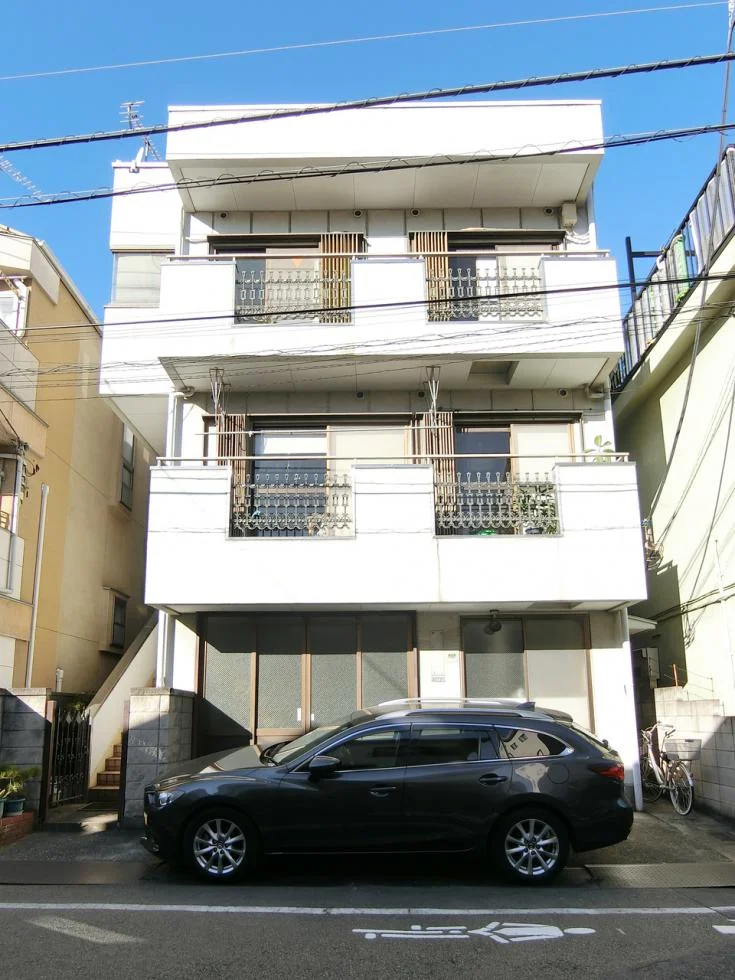 H工場 1 外観 2