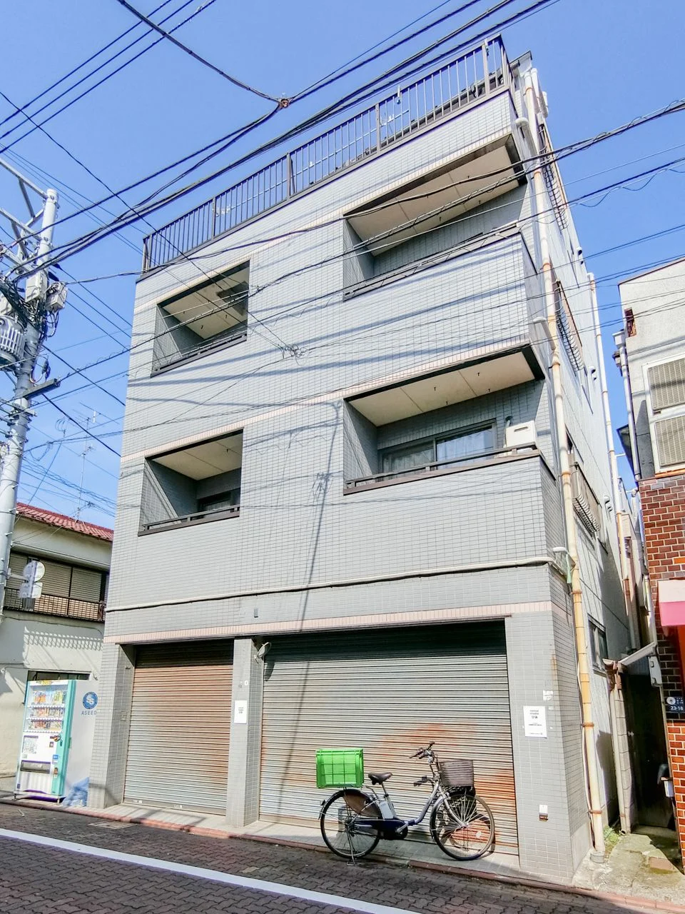 ピアハイム中央 1 外観 1