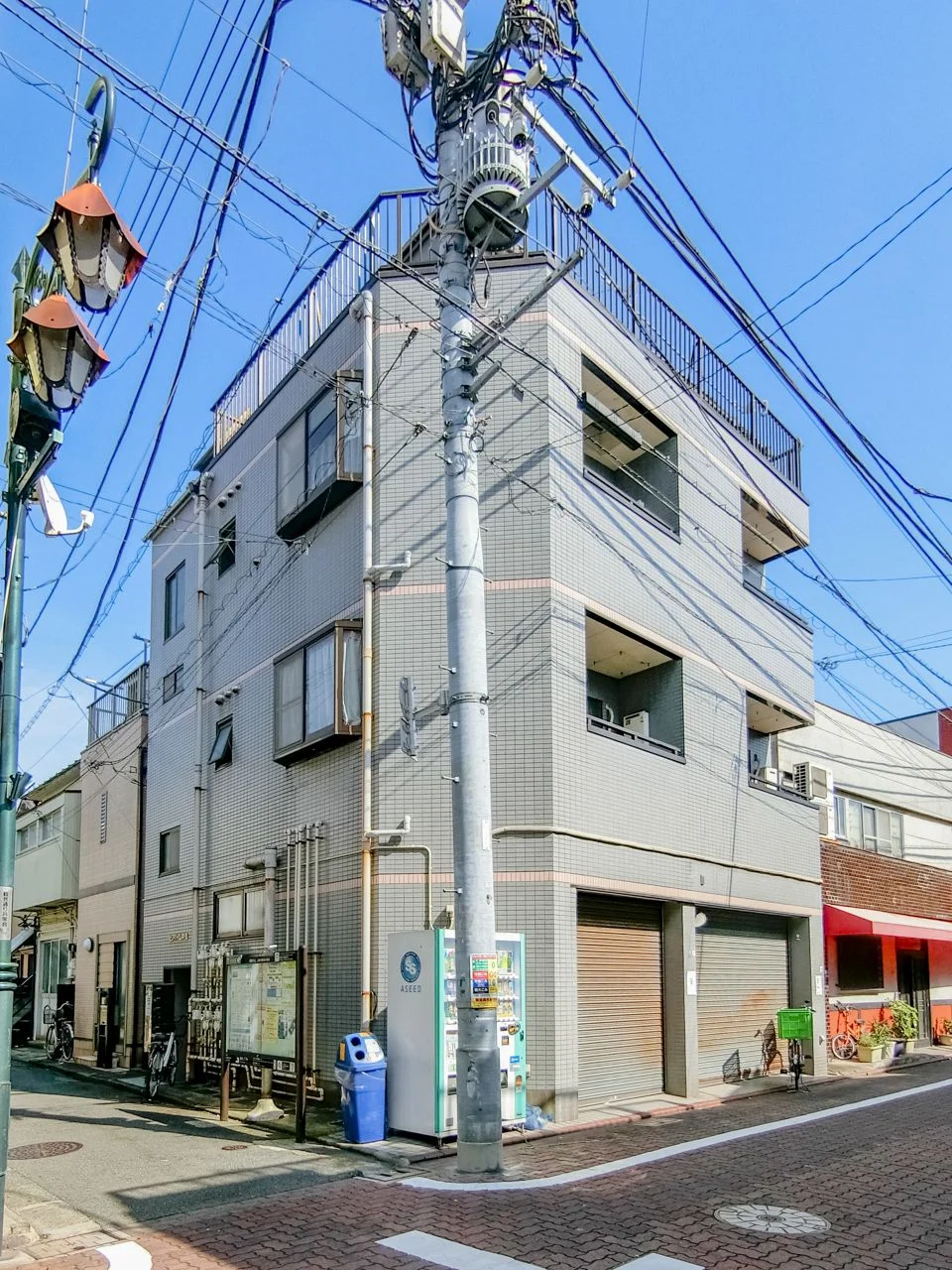ピアハイム中央 1 外観 2