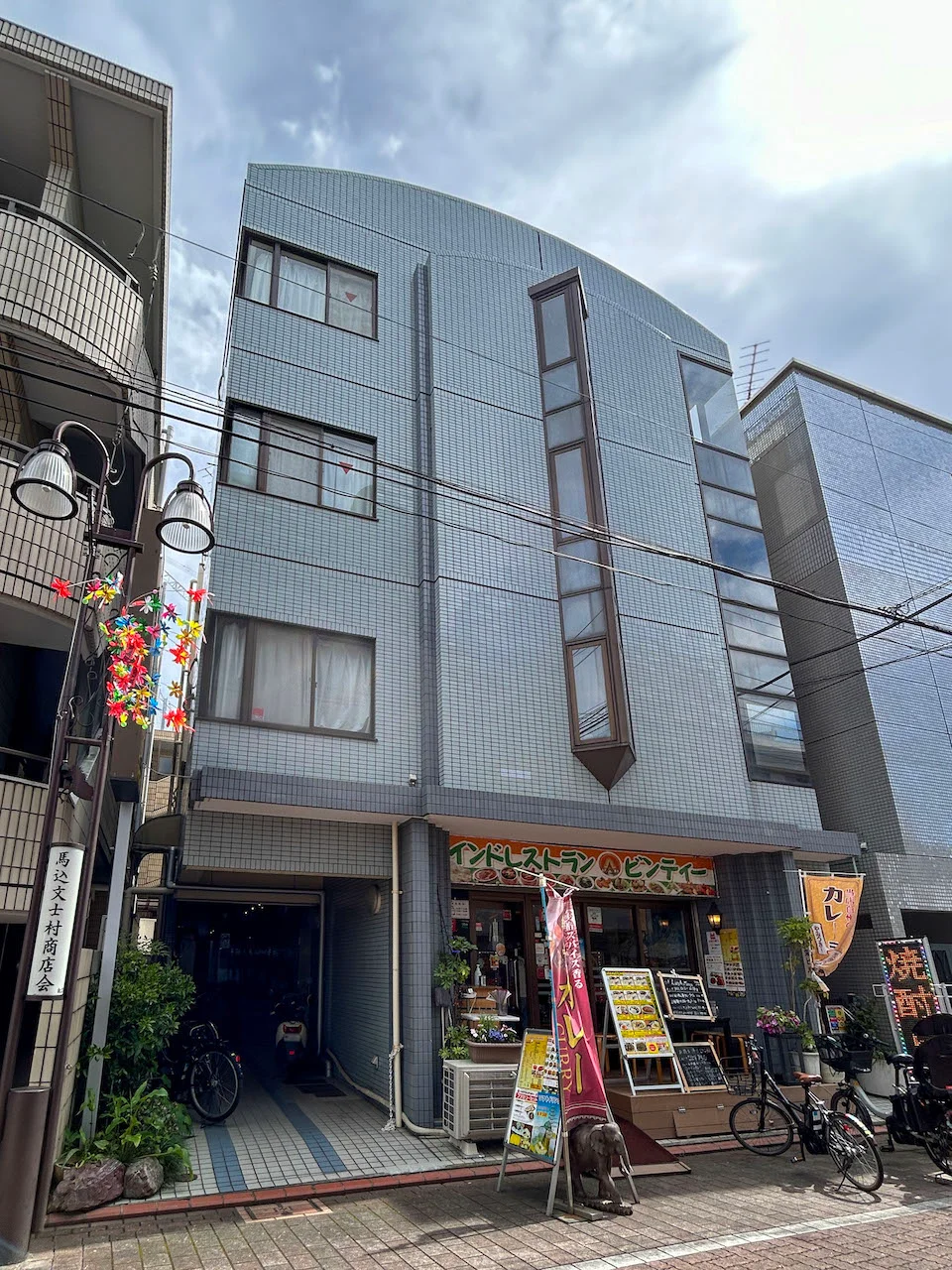 第1松栄ビル 1階・2階セット 外観 2