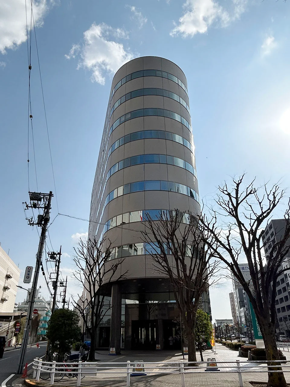 アーバンネット大森ビル 10 外観 2