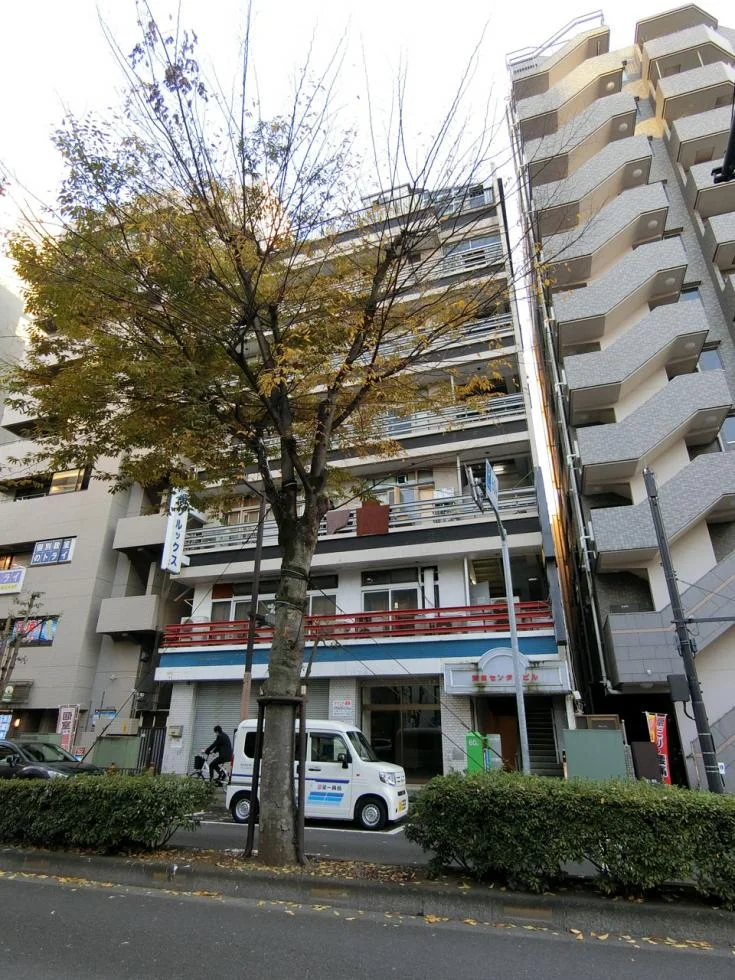 蒲田センタービル 7 外観 2