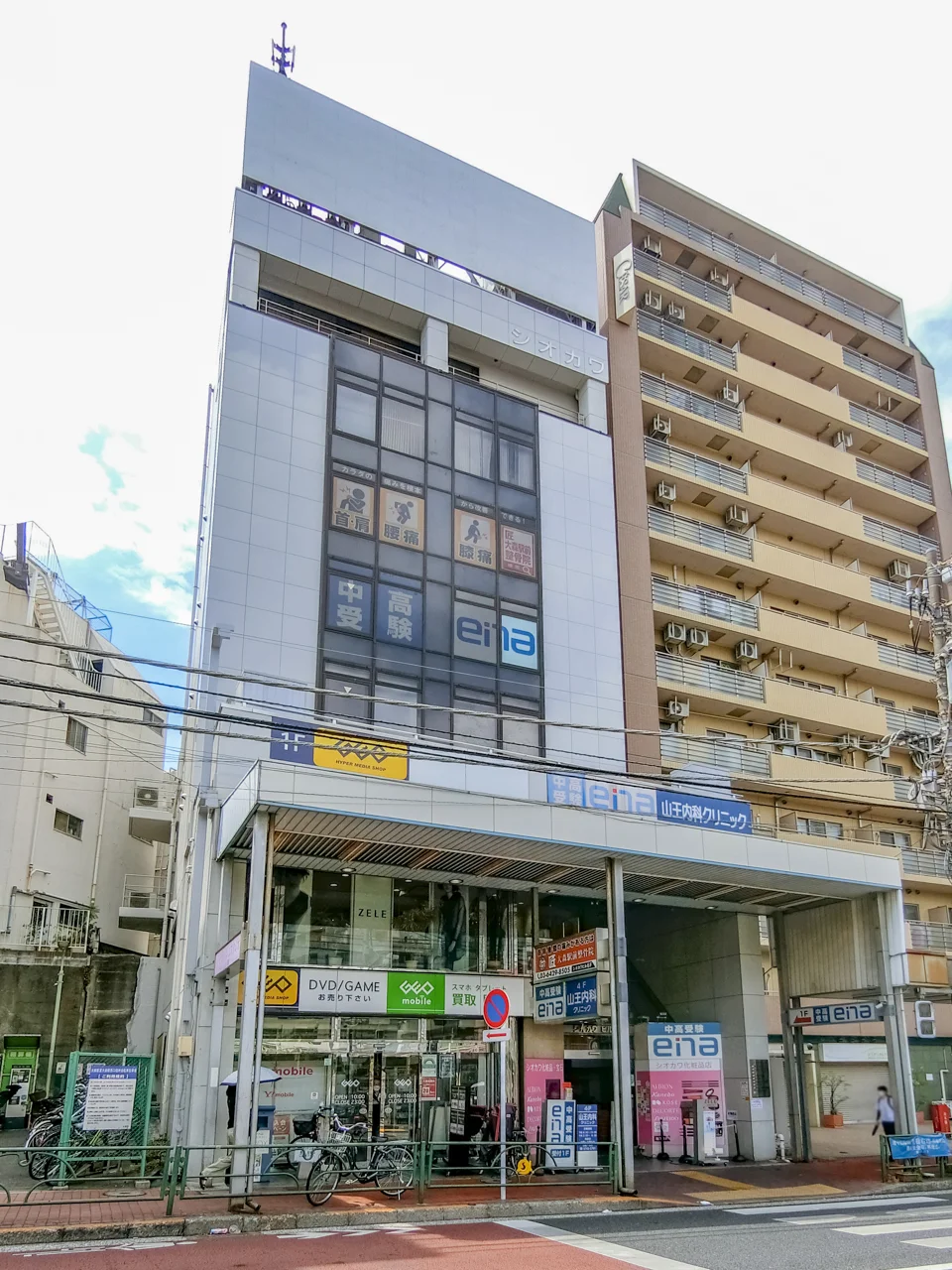 シオカワビル 1 外観 1