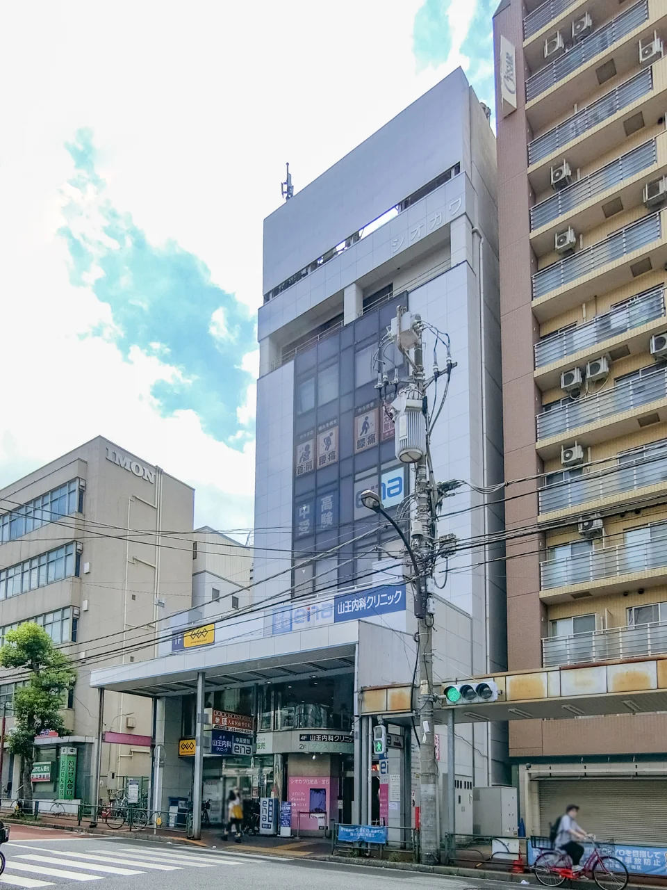 シオカワビル 1 外観 2