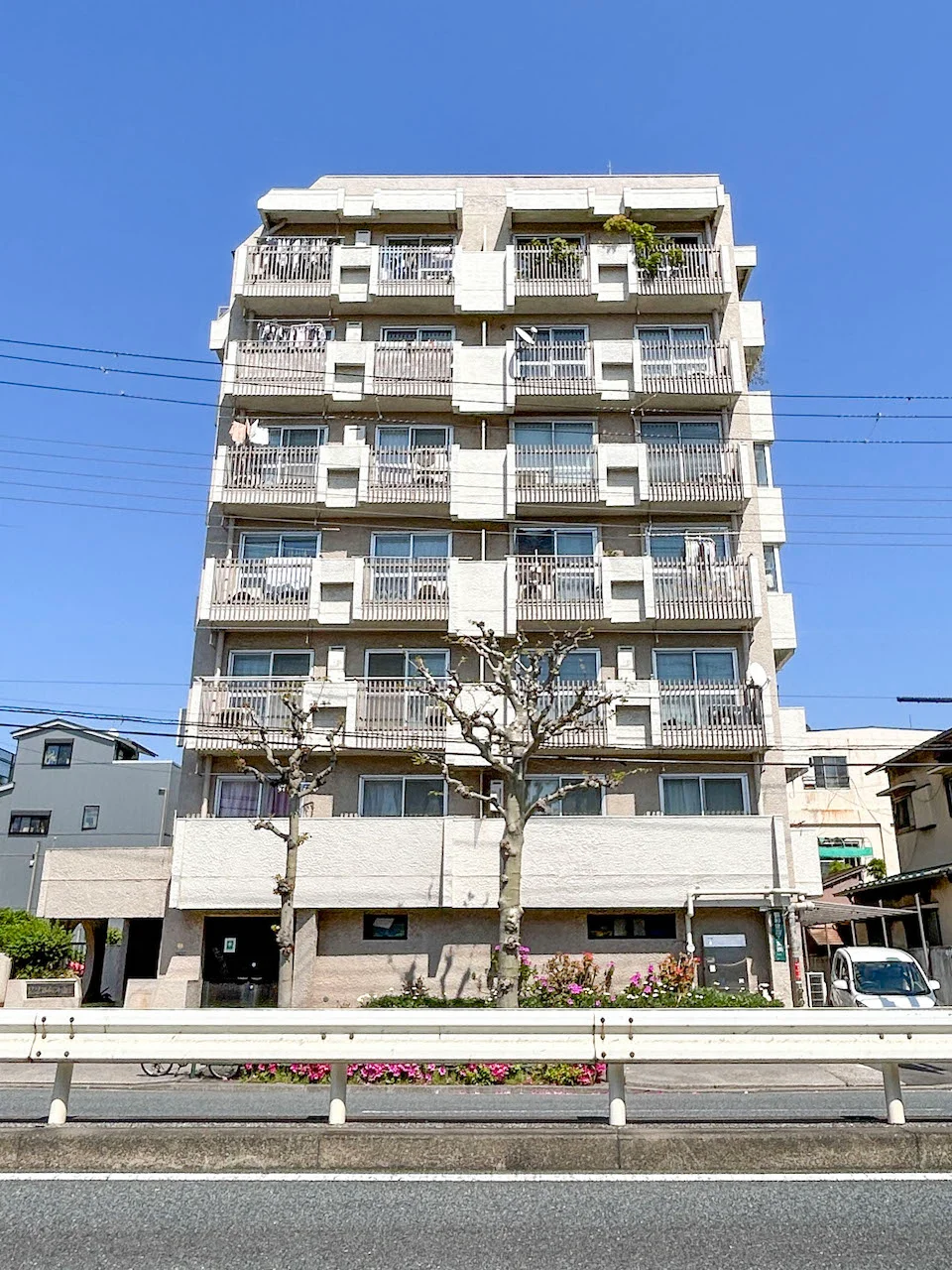 プレジデント山王ビル 1 外観 1