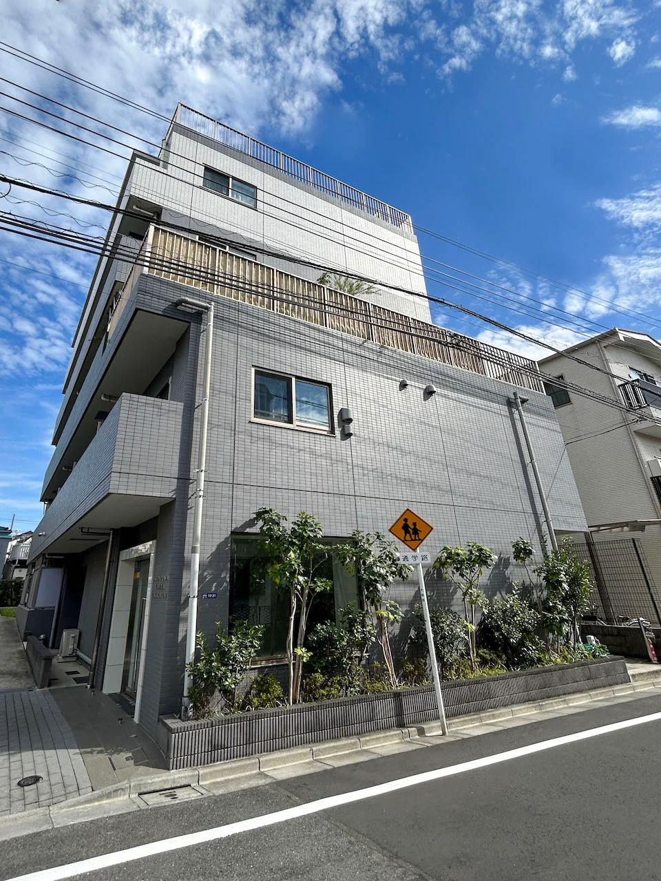 エステムプラザ蒲田TAKARABUNE 3 外観 2