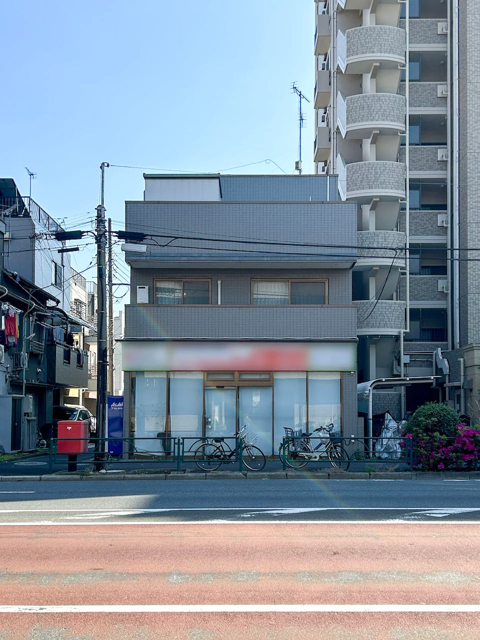 大橋店舗 1 外観 1