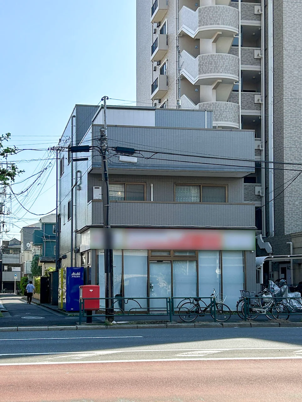 大橋店舗 1 外観 2