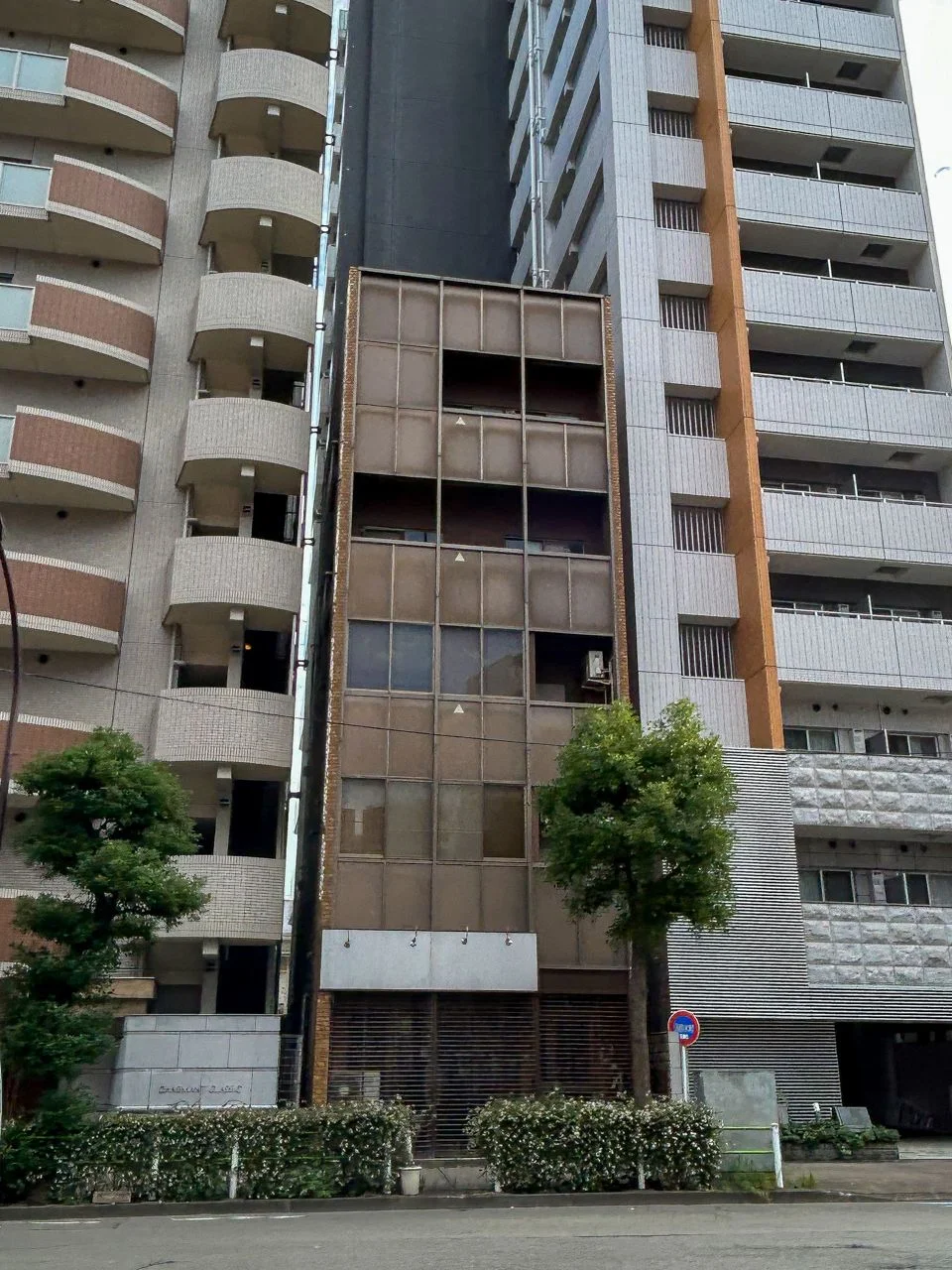 森田ビル 1 外観 1
