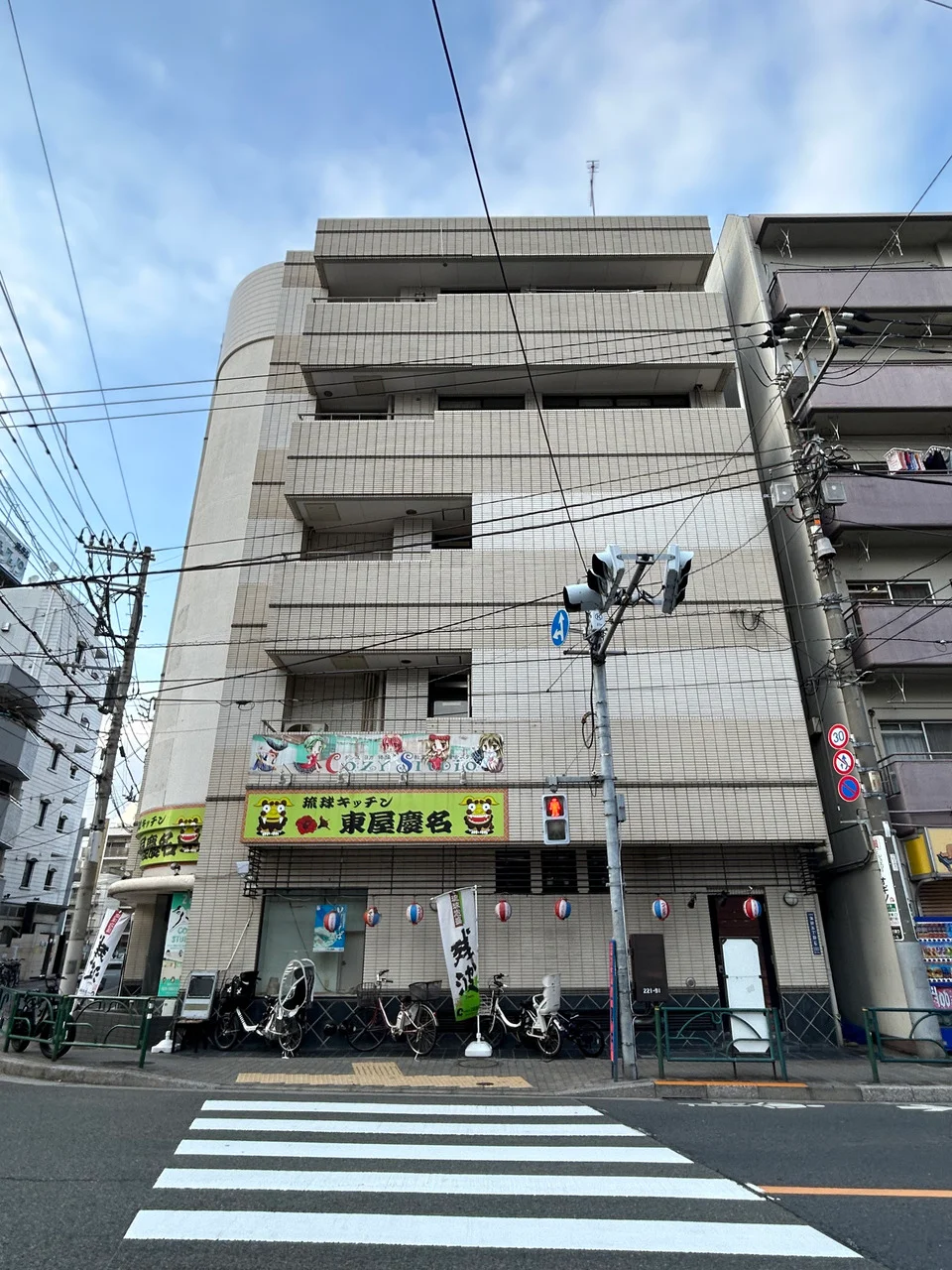 イワシタビル 4 外観 2