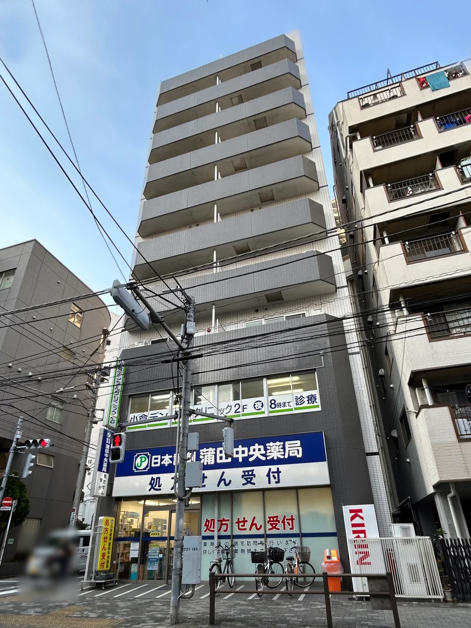 NJプレイス 2 外観 1