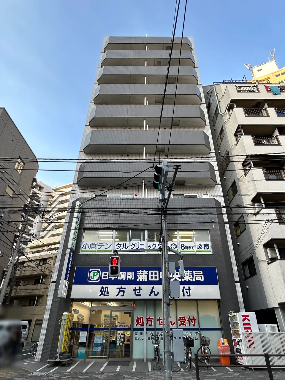 NJプレイス 2 外観 2