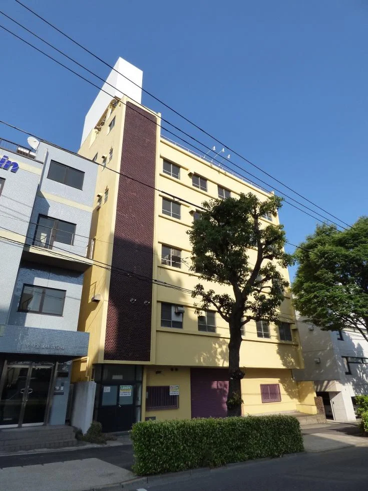 城南不二ビル 1階〜3階セット 外観 1