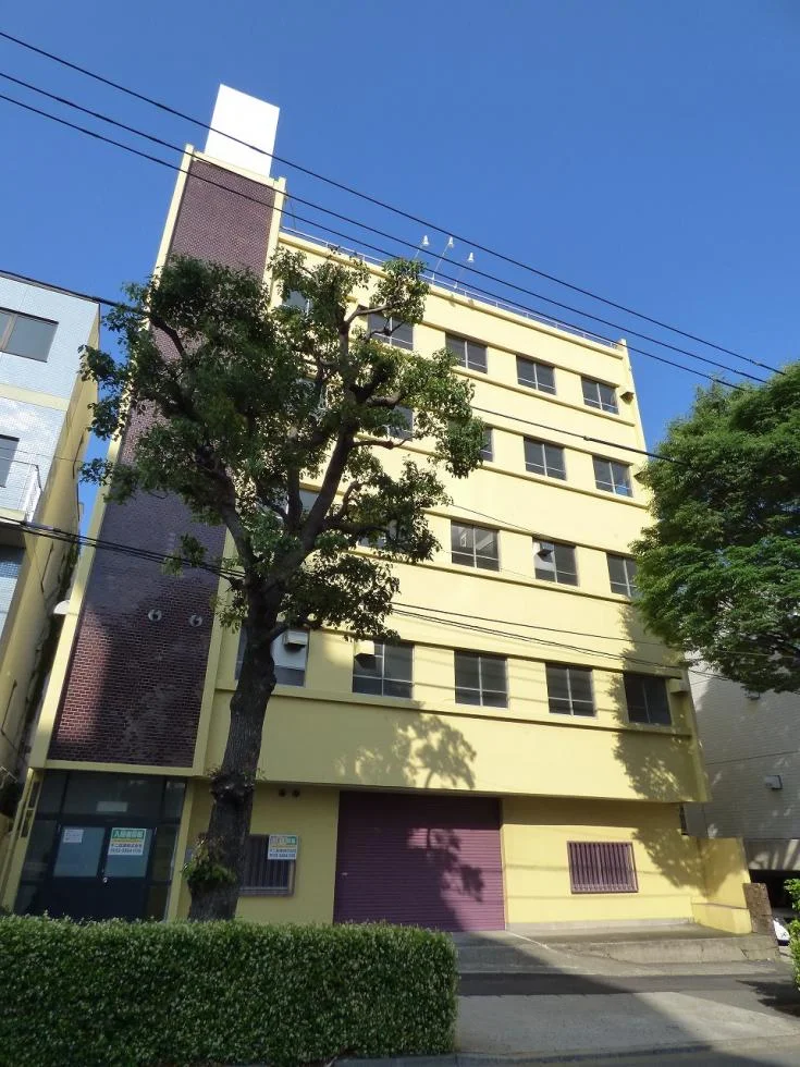 城南不二ビル 1階〜3階セット 外観 2
