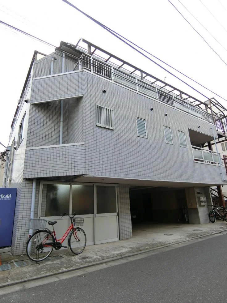 コーポ武石 1 外観 2