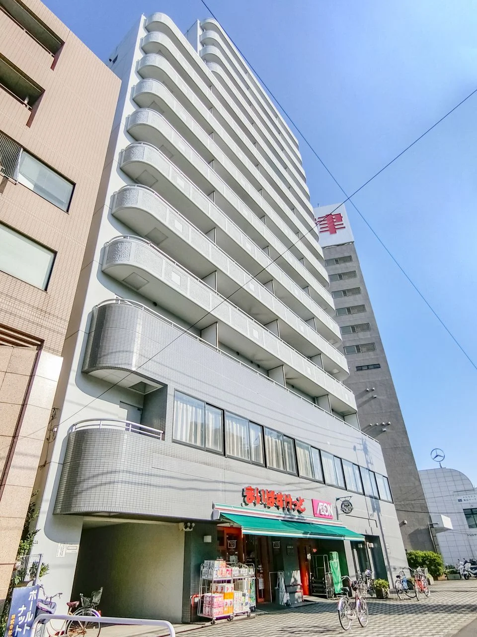 パインコート梅屋敷ビル 1階・2階一括 外観 1