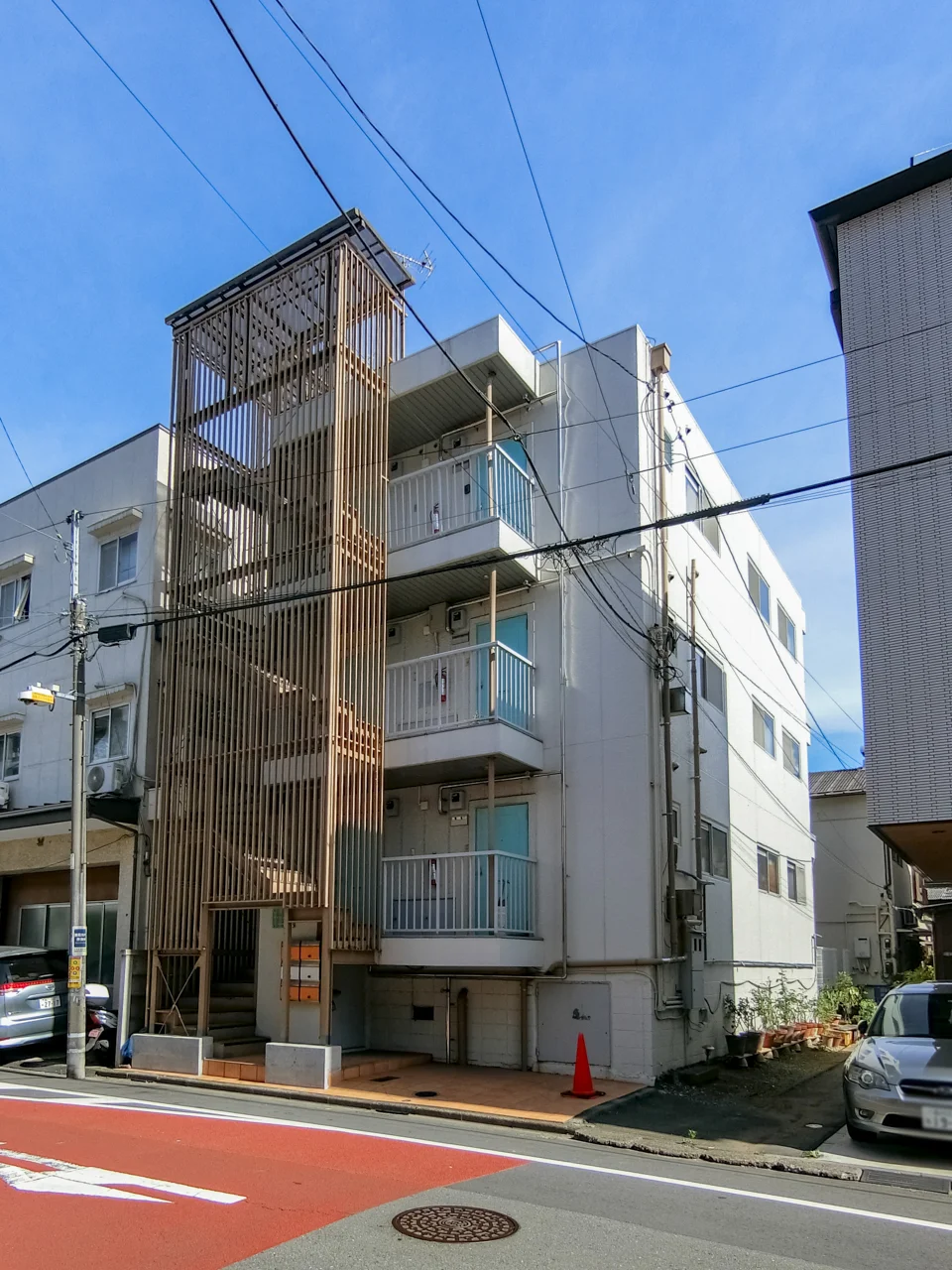 月村マンションNo．9