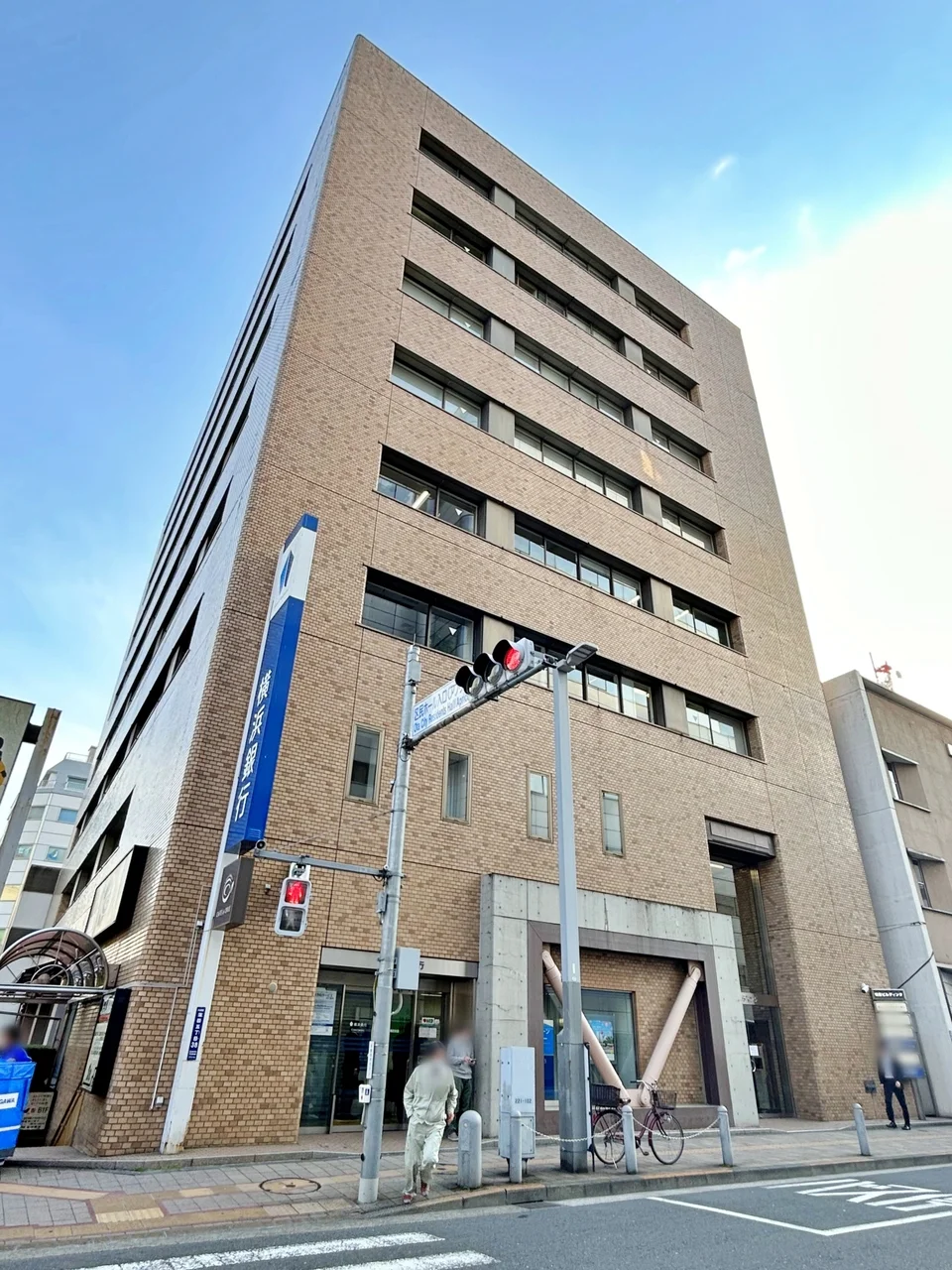 蒲田朝日ビル 5 外観 1
