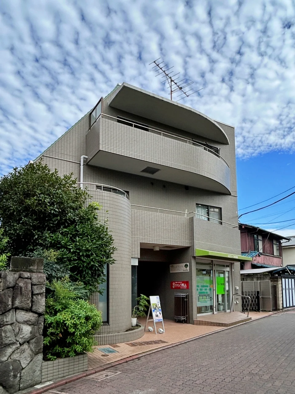レコール山王ビル B1 外観 2