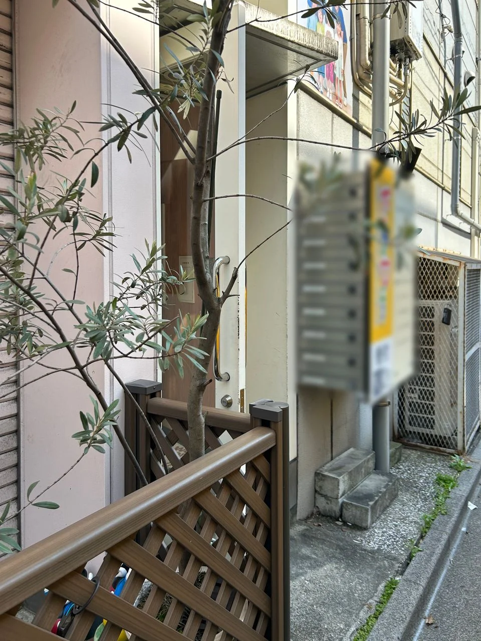山王MDビルディング 1 エントランス 3