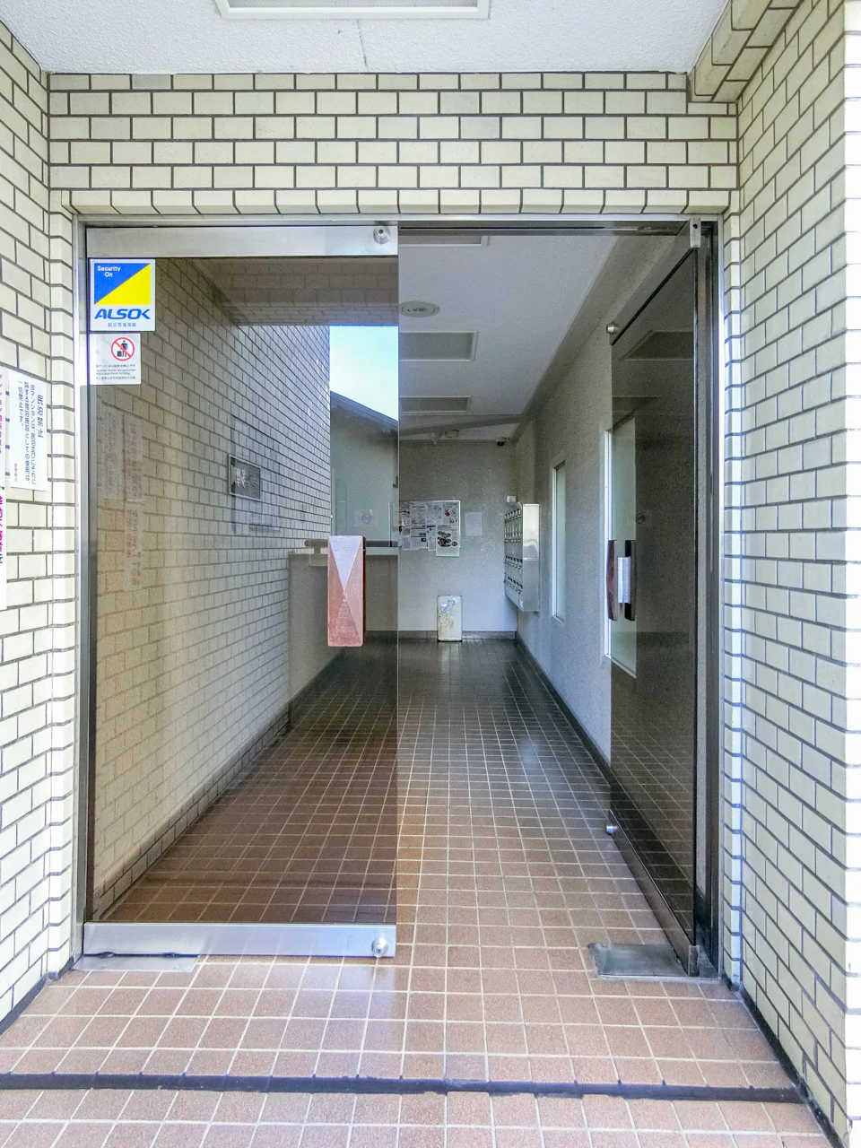エンゼルハイム多摩川 1 エントランス 4