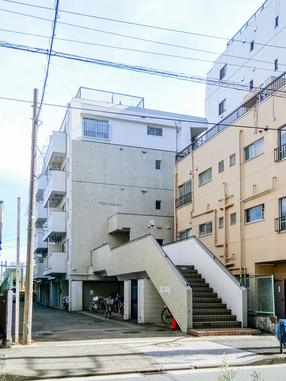 エンゼルハイム多摩川 1 外観 1
