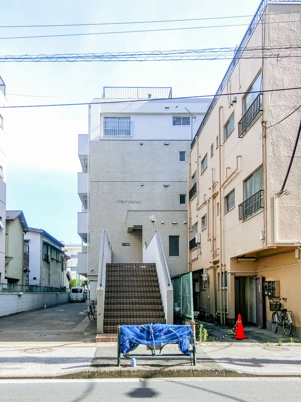 エンゼルハイム多摩川 1 外観 2