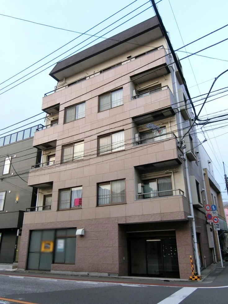 サンハイツ 1 外観 1