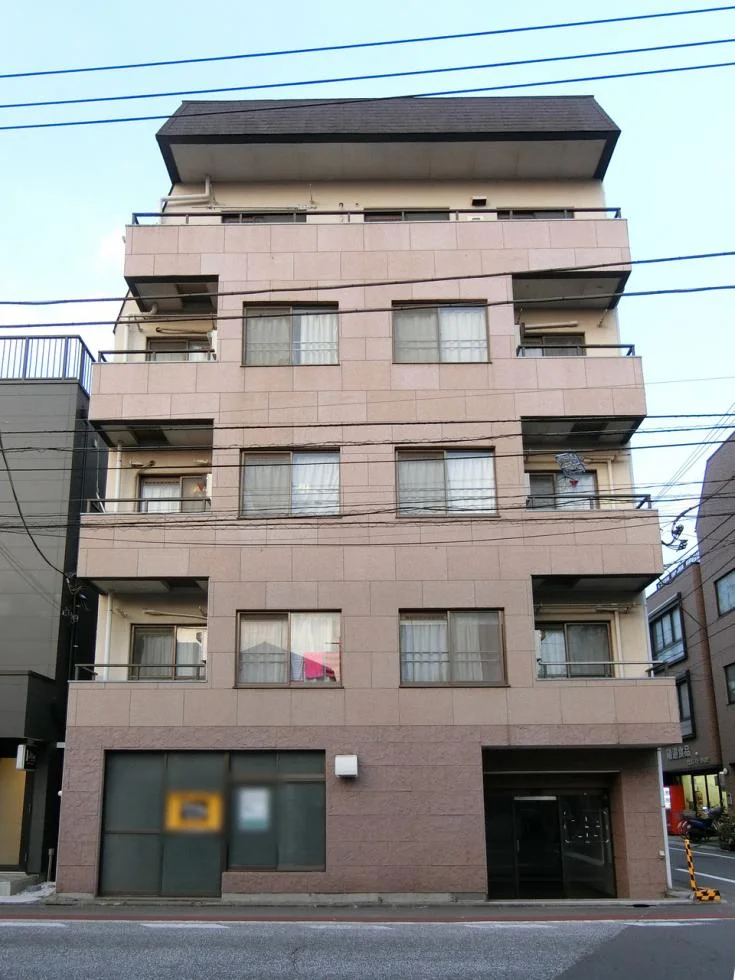 サンハイツ 1 外観 2