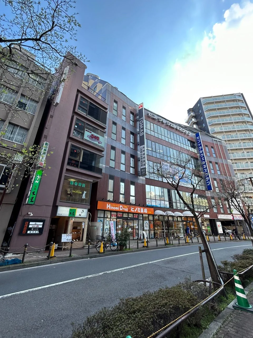 J-CORE大森ビル B1 外観 2