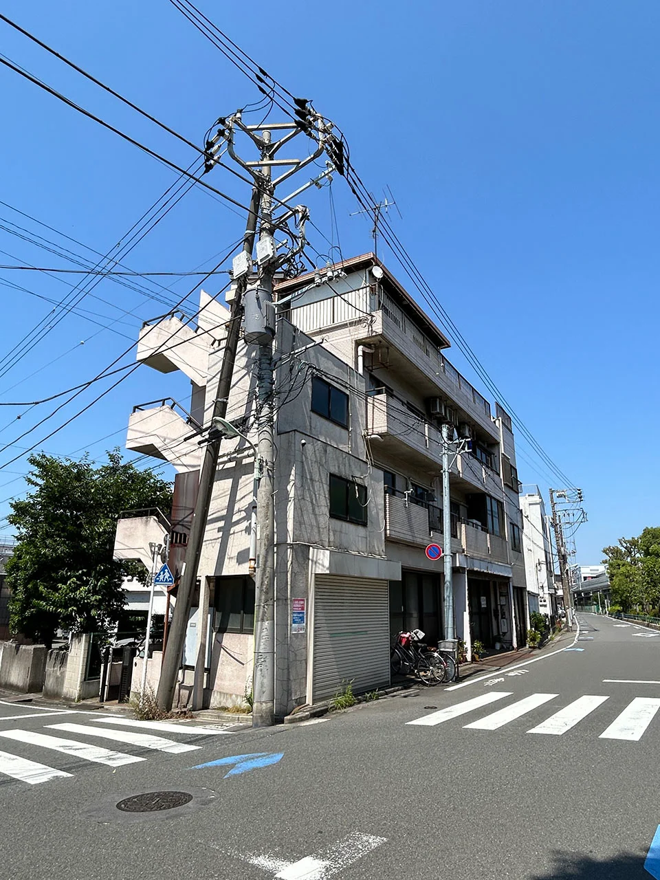 新井ビル 2 外観 1