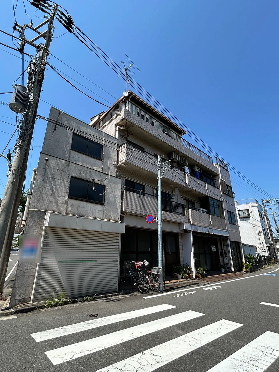 新井ビル 2 外観 2