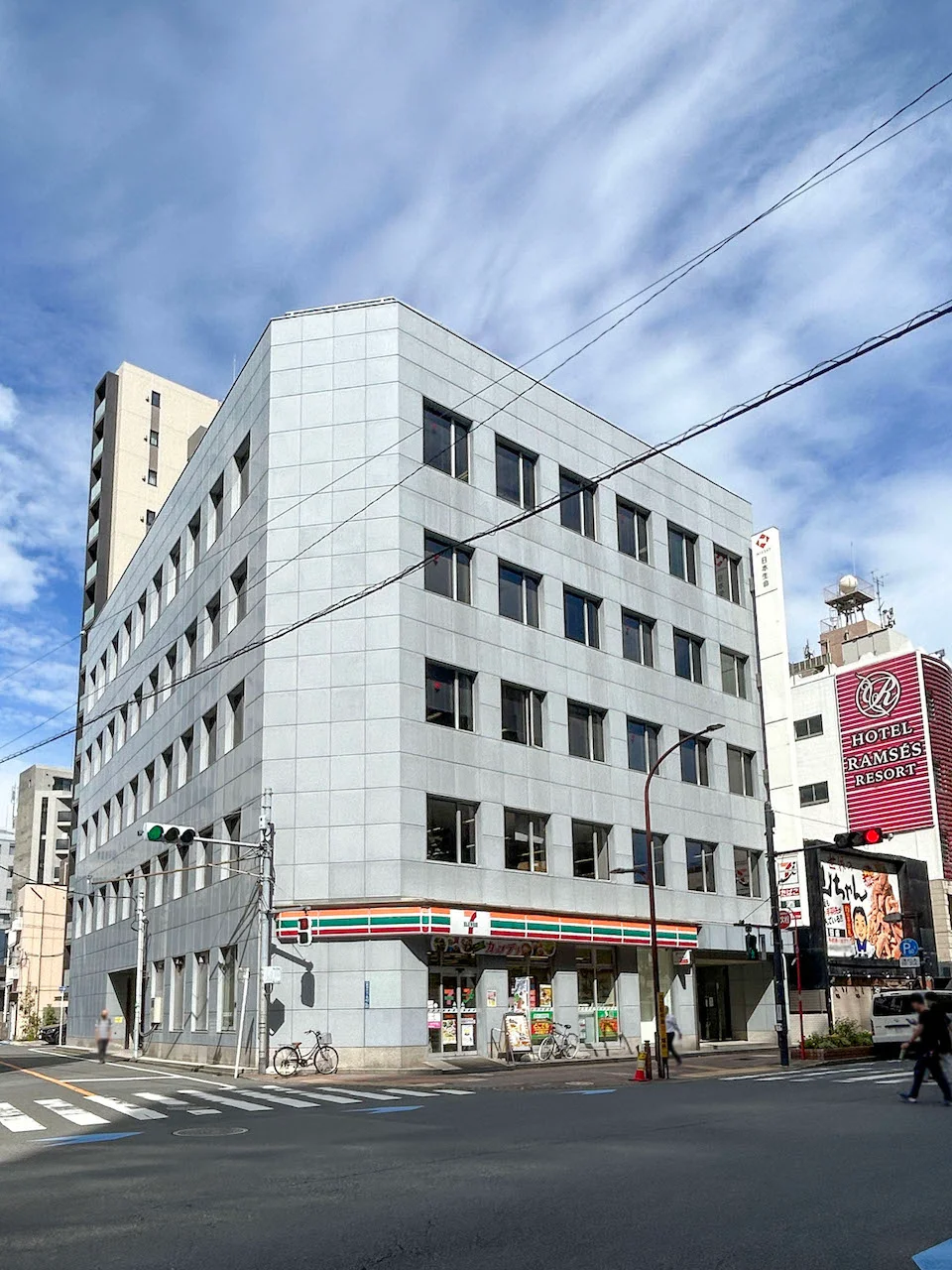 日本生命蒲田ビル 2 外観 1